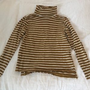Madewell Cotton Turtleneck
